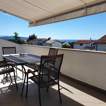 Apartmani Alta Krk Town Dış mekan fotoğraf