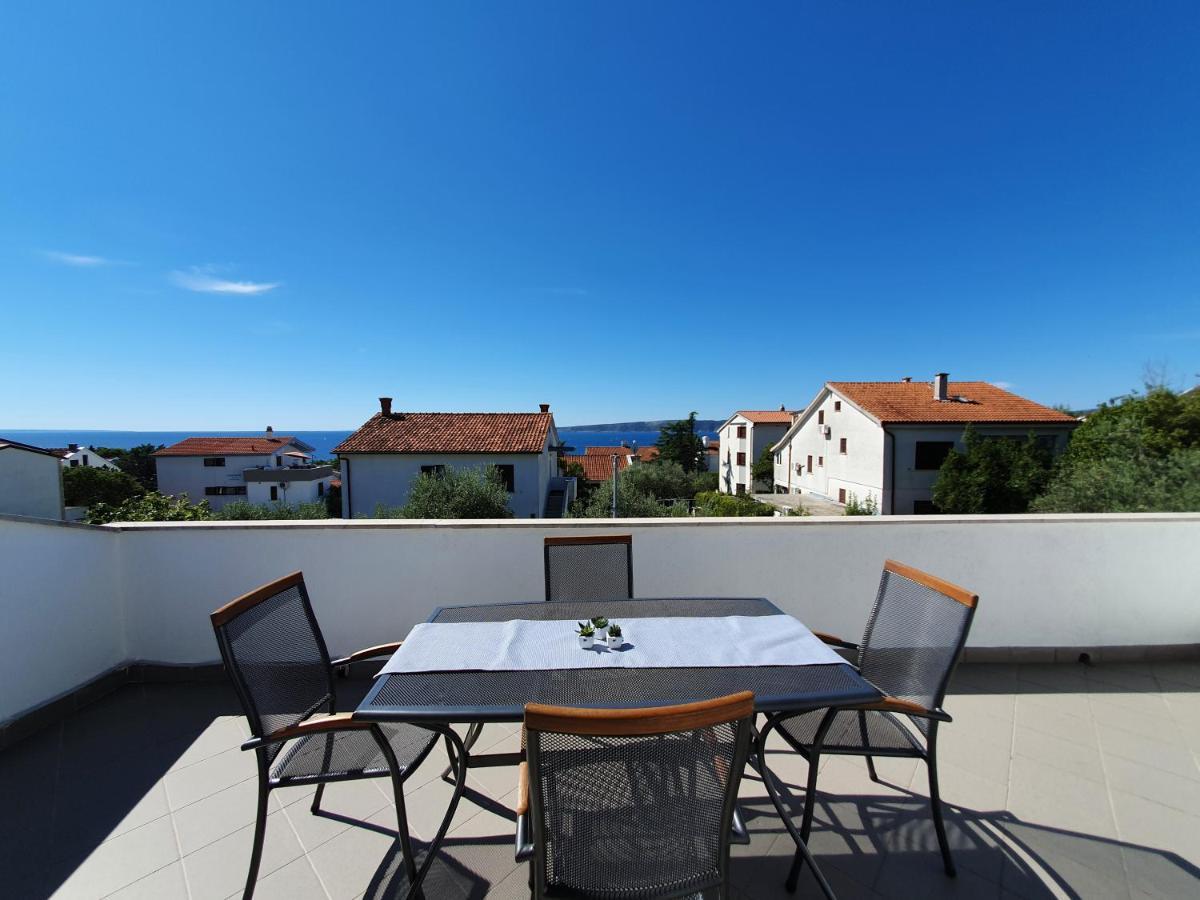 Apartmani Alta Krk Town Dış mekan fotoğraf