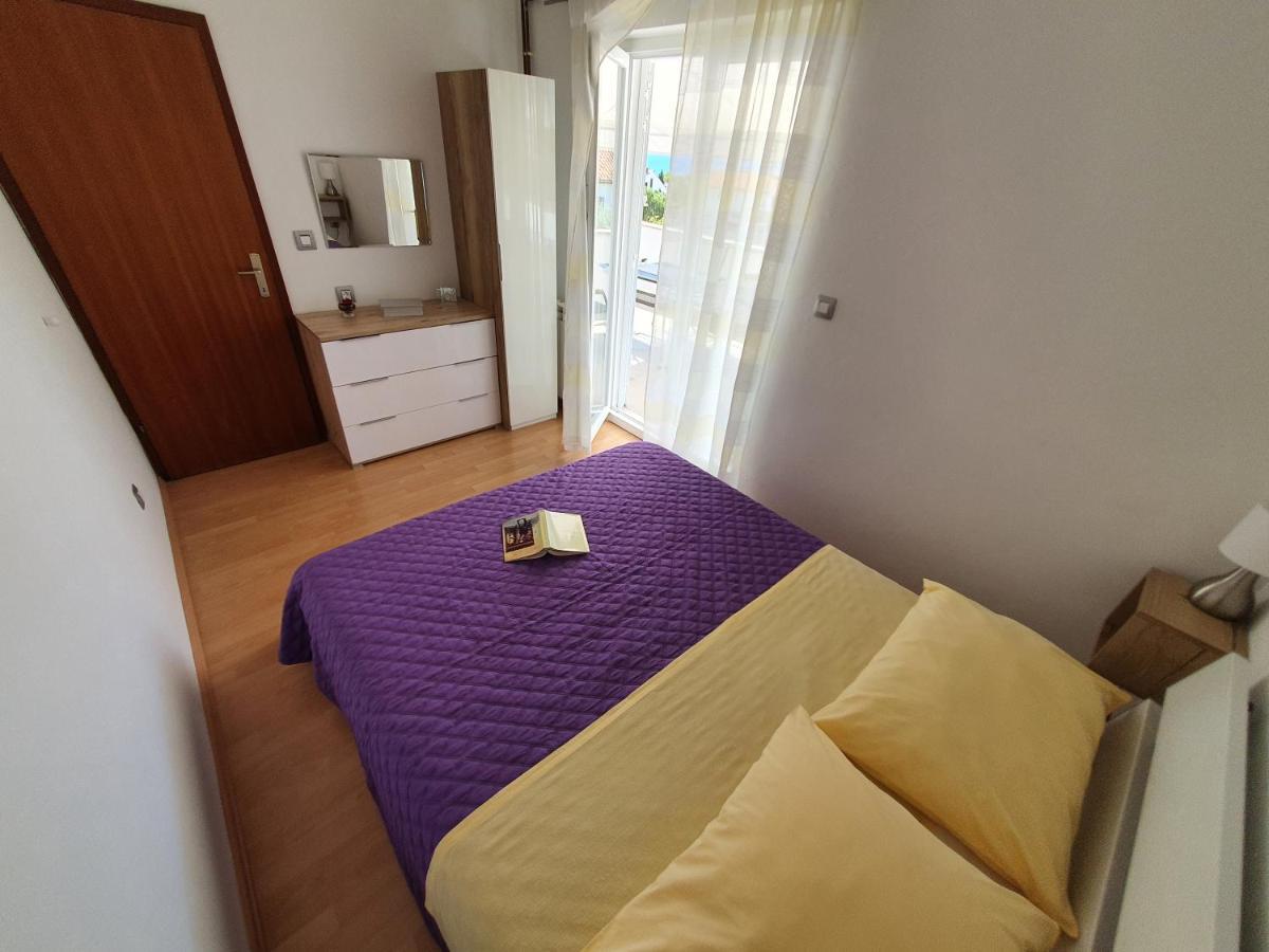 Apartmani Alta Krk Town Dış mekan fotoğraf