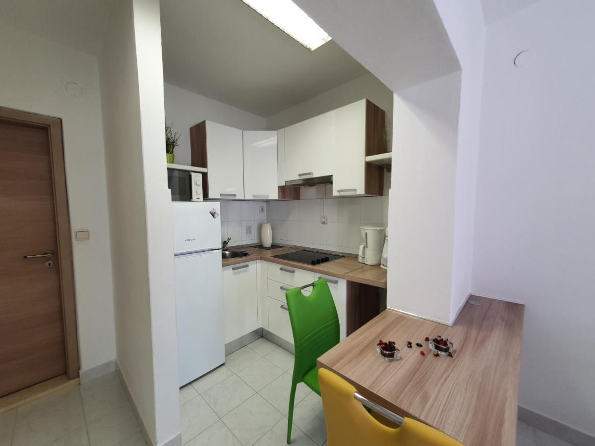 Apartmani Alta Krk Town Dış mekan fotoğraf