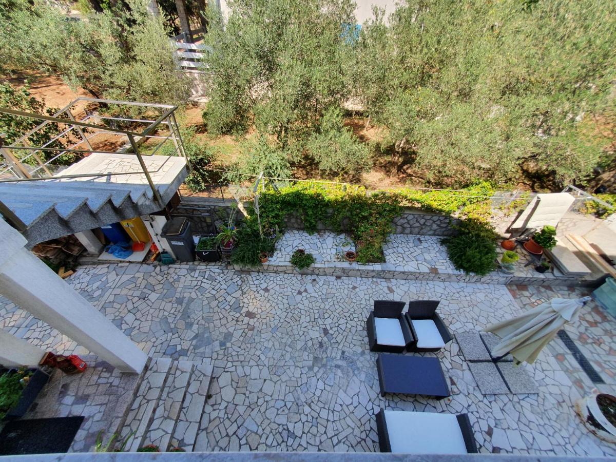 Apartmani Alta Krk Town Dış mekan fotoğraf