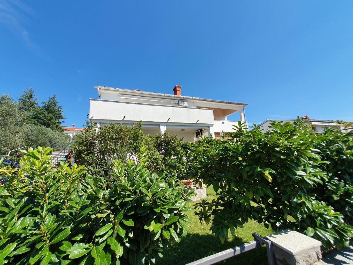 Apartmani Alta Krk Town Dış mekan fotoğraf