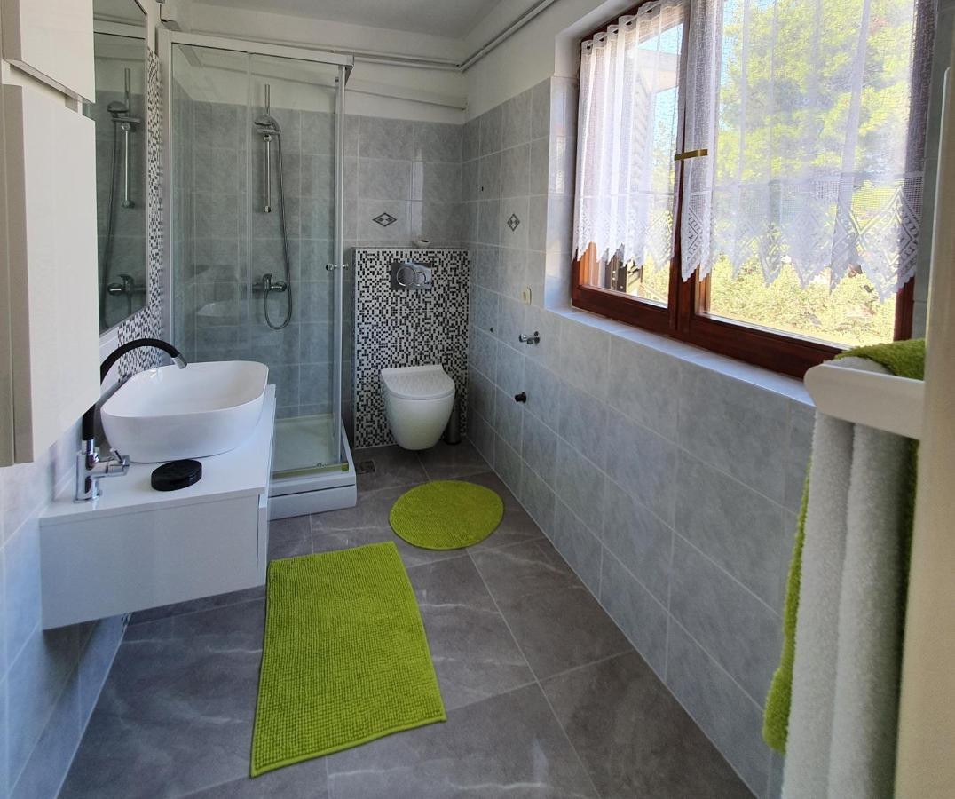 Apartmani Alta Krk Town Dış mekan fotoğraf