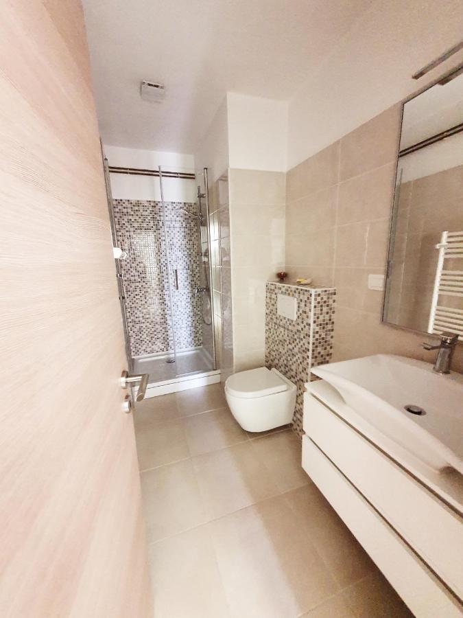 Apartmani Alta Krk Town Dış mekan fotoğraf