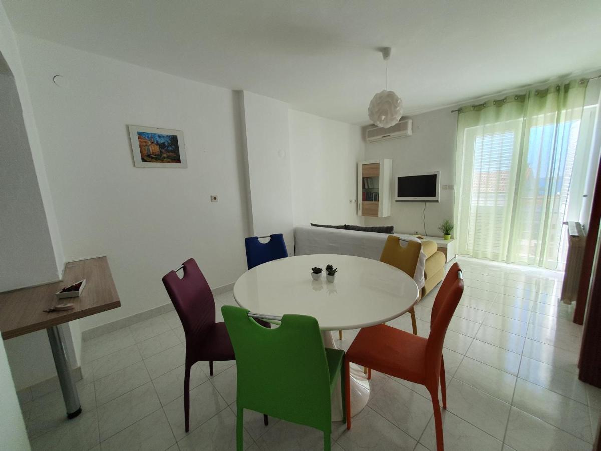 Apartmani Alta Krk Town Dış mekan fotoğraf